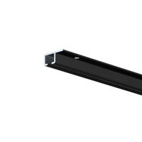 Cimaise TOP Rail pour plafond - Longueur 100  cm - CIR013N-1 Noir