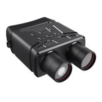 Jumelles de vision nocturne FDIT R6 - Zoom numérique infrarouge haute définition