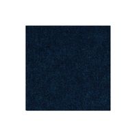 Dalles de moquette | Antistatiques | Basel | Individuel | Bleu foncé | 50 x 50 cm