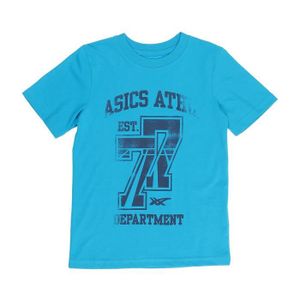 asics t shirt fille pas cher