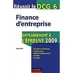 Dcg Dunod Achat Vente Pas Cher