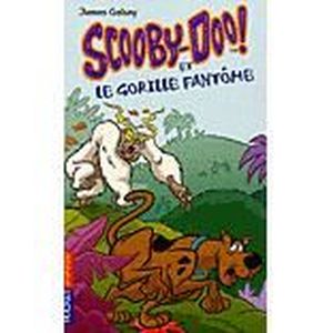 Livre 6-9 ANS Scooby-Doo et le gorille fantôme