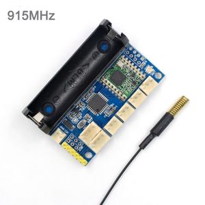 HELICE POUR DRONE Noeud Radio V1.0 - AIHONTAI - Rfm95 Sx1276 - Anten