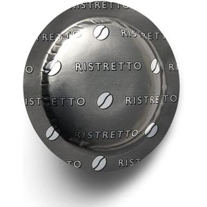 Lot de 10] L'OR Café Espresso Ristretto - Intensité 11 - Compatible  Nespresso - 20 capsules - 104 g - Cdiscount Au quotidien