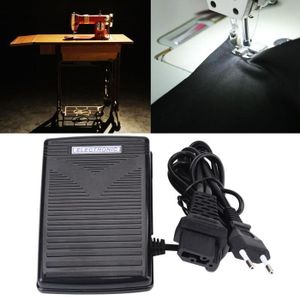 Machine à coudre électronique - Cdiscount Electromenager