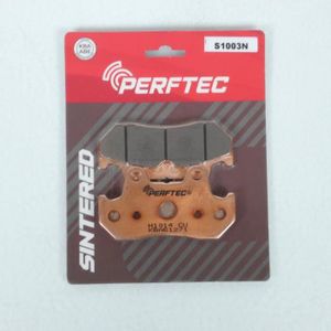 Plaquettes De Frein Tecnium ME225 – Compatible Scooter Honda 50 SFX Sport 1996-2003 AV – Paire Organique