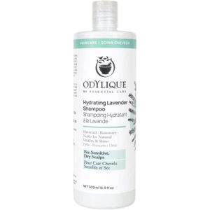 SHAMPOING Shampooings - Shampoing Hydratant À Lavande Bio 50