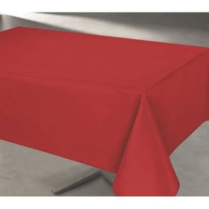 Nappe De Table Coureur tache protégés de nombreuses tailles Branche//Rouge