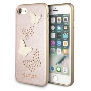 coque iphone 7 rose framboise