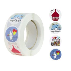 Etiquette Joyeux Anniversaire Cdiscount