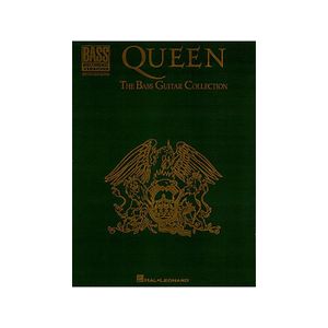 PARTITION Queen - The Bass Guitar Collection, de and more. - Recueil pour Guitare basse en Anglais édité par Hal Leonard Europe référencé :…