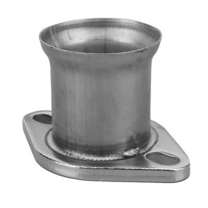 Bride de Pot d'échappement bride de Cintres bride de m8 x 65 mm 10 pcs