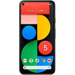 SMARTPHONE Google Pixel 5 128 Go Vert Débloqué