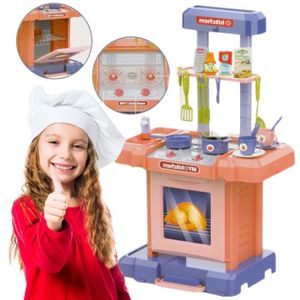 DINETTE - CUISINE Cuisine pour enfants, cuisine avec accessoires 3+ 
