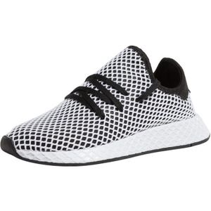 adidas deerupt blanche homme