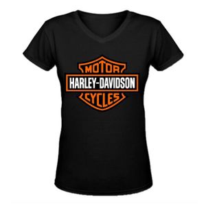 t shirt femme harley davidson