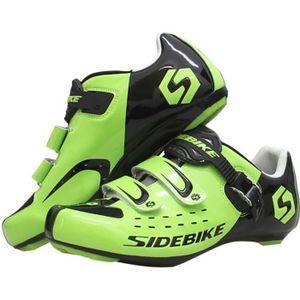 CHAUSSURES DE VÉLO Chaussures de vélo de route - Sidebike - Hommes - 