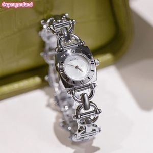 Montre cluse femme carre argent Cdiscount