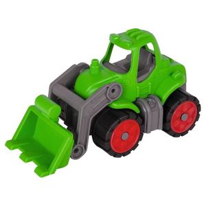 VOITURE - CAMION Véhicule miniature - BIG - Mini Tracteur avec bras mobile - Extérieur - Garçon - 24 mois et plus