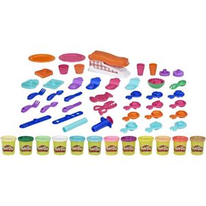 JEU DE PÂTE À MODELER Play-Doh Kitchen Creations Fun Factory PLAYSET241