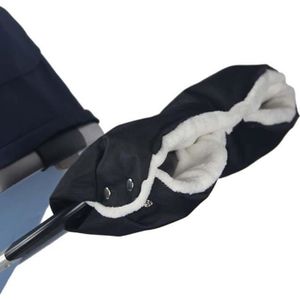 Gants de poussette imperméables avec pochette transparente pour téléph –  PtitSerein