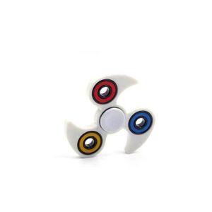 HAND SPINNER - ANTI-STRESS QF06752-OHP hand spinner avec LED - Joug gyrotique