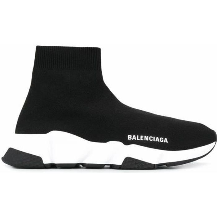 Balenciaga Baskets Montantes Chaussure Montante Balenciaga
