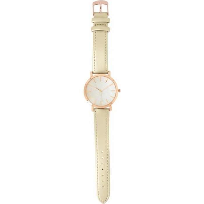 Montre femme Studio SWGSG-O55 - Bracelet Acier Doré