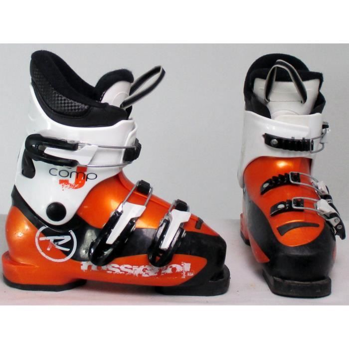 Chaussure de ski occasion junior Cdiscount