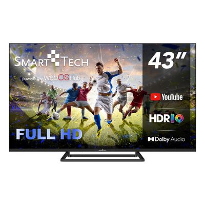 SMART TECH TV LED Full HD 43' 