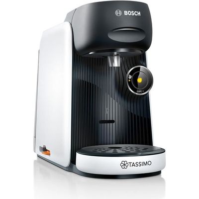 Machine a café multi-boissons - BOSCH - TASSIMO - T16 Finesse noir