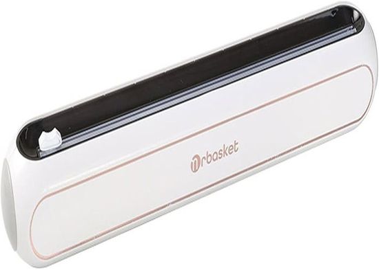 Distributeur de Film Alimentaire Perfect CutterPlastique36 x 5,5 x 5 cm