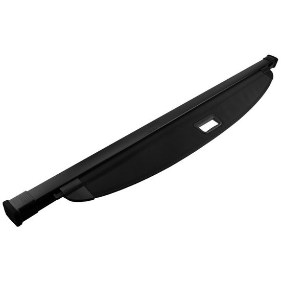Cache-Bagages Rétractable Pour VW Tiguan 2010-2018 - Housse Coffre Arrière Avec Support Aluminium