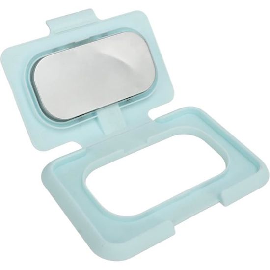 MSLing Boite A Lingette Bebe,boîte chauffante pour lingettes avec  adaptateur USB et écran LCD Chauffe-lingettes humides, boîte de rangement  portable pour lingettes humides pour bébé : : Bébé et Puériculture