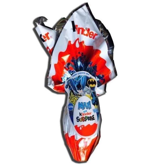 kinder surprise maxi batman