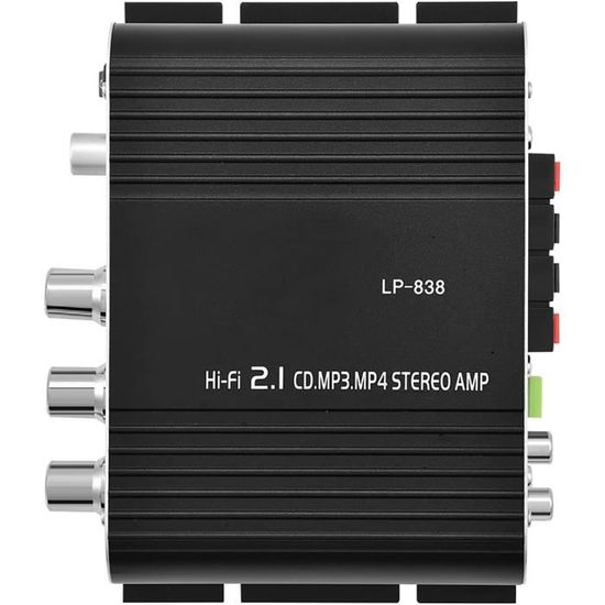Amortisseurs De Ressort Pour Caisson De Basses - Pieds Isolants Anti-vibration Pour Ampli Et Enceintes HiFi - 6