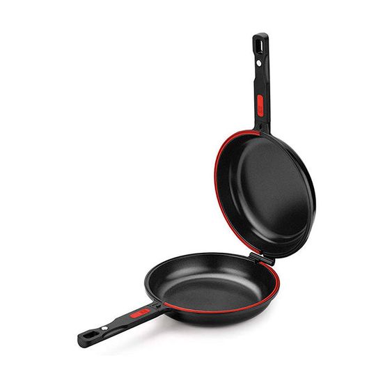 Poêle à Frire Induction 24 Cm RIOVARM - Poignées Amovibles, Antiadhésif Sans PFOA, Four Et Lave-vaisselle