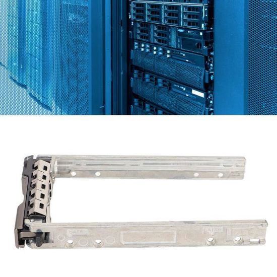 Backplane 8 Slots 3.5" SAS Pour Dell PowerEdge R730 R730XD - 0DMC25 - Occasion