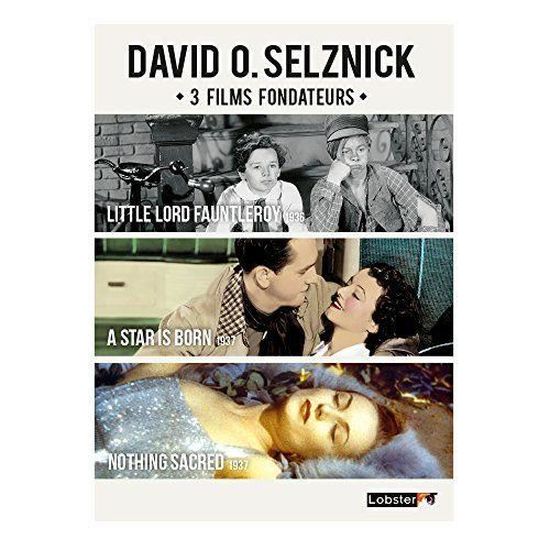 Coffret David O. Selznick - 3760130460804 - Cdiscount DVD