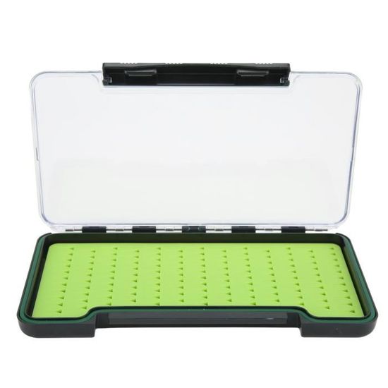 Boite A Outils 18 Compartiments De Grille De Stockage Boîtier De Pêche
