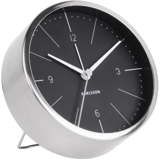 Jaeger Swiss Art Deco pendulette horloge de bureau réveil Ados