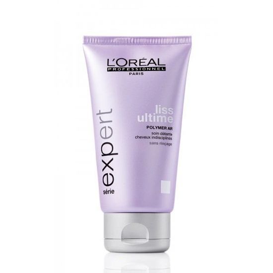 Soin Détente Liss Ultime 150 ML L'Oréal Profes Cdiscount Au quotidien