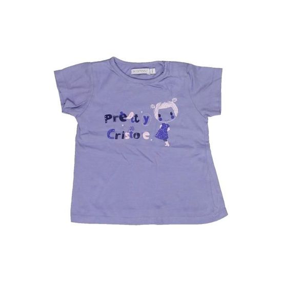 T Shirt Manches Courtes Bebe Fille In Extenso 12 Mois Violet Ete Vetement Bebe Violet Violet Cdiscount Pret A Porter T Shirt Manches Courtes Bebe Fille In Extenso 12 Mois Violet Ete Vetement Bebe Violet Violet Cdiscount Pret A Porter