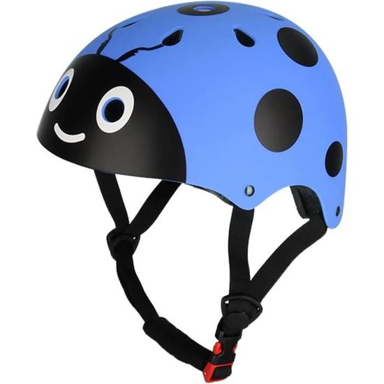 Casque Équitation Enfant – Réglable, Respirant, Pour Cheval, Vélo, Skate, Scooter, Protection Taille Unique