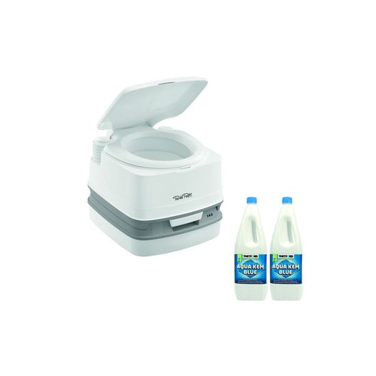 Pack Thetford Toilette Portable 100% Auto... pas cher : Dès 157
