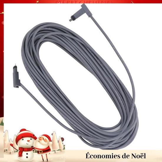 Câble De Remplacement/rallonge Starlink 75 Pieds (23m) | Compatible Satellite Rectangulaire V2 | Connexion Stable Et Durable