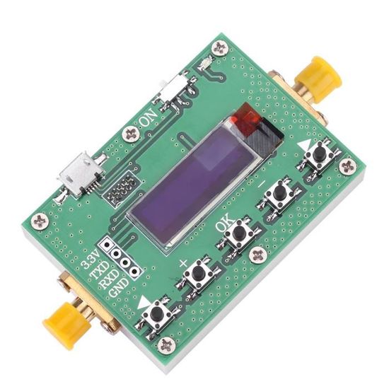 Modulo Attenuatore RF Programmabile 0-31 DB Scheda Di Attenuazione Della Potenza RF Digitale Regolabile Per - Foto 11
