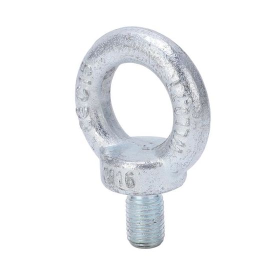 Ensemble Boulon D'œil De Levage M12x150mm - Marque Uxcell - Neuf