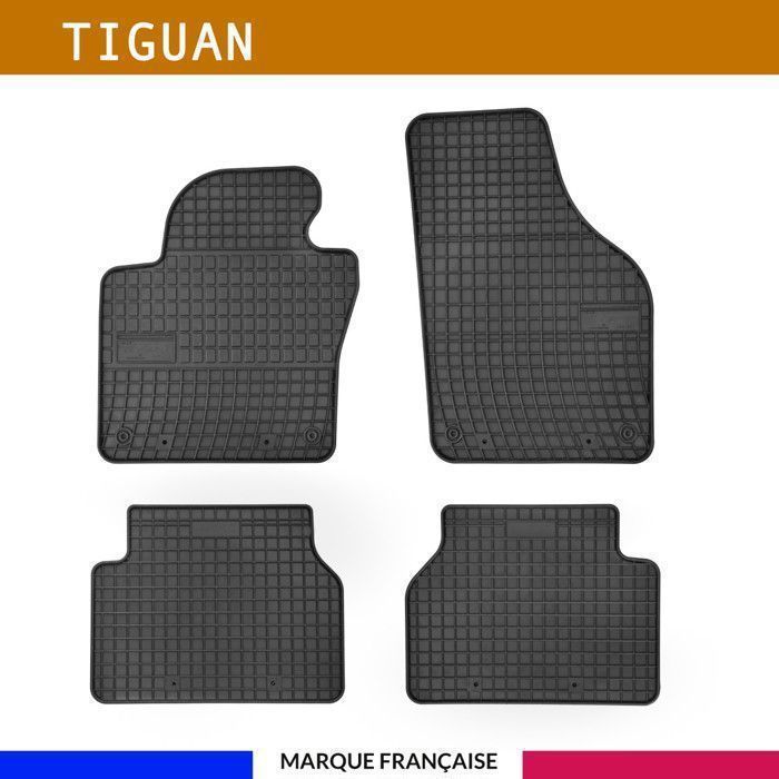 Sur Mesure Deluxe Qualité Tapis De Voiture Fiat Ducato 2007-2015 ** NOIR **