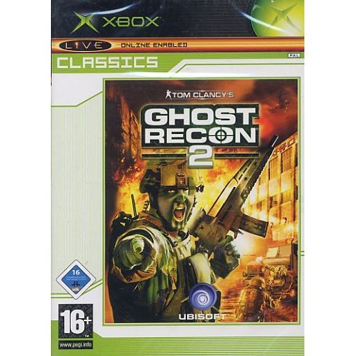 Ghost Recon 2 / Xbox Classics